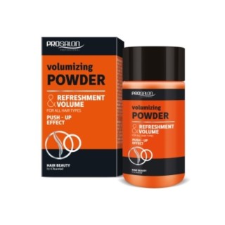 Prosalon Professional Volumizing Powder Poeder dat het haarvolume vergroot 20 g