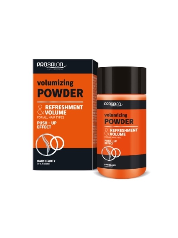 Prosalon Professional Volumizing Powder Poeder dat het haarvolume vergroot 20 g