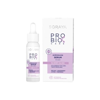 Soraya ProBio Care Prebiotisch verzachtend Serum voor alle huidtypes, inclusief gevoelige dag en nacht 30 ml