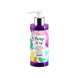 Anwen Pump It Up Leave-in-Haarbalsam, der dem Haar Volumen verleiht, 150 ml