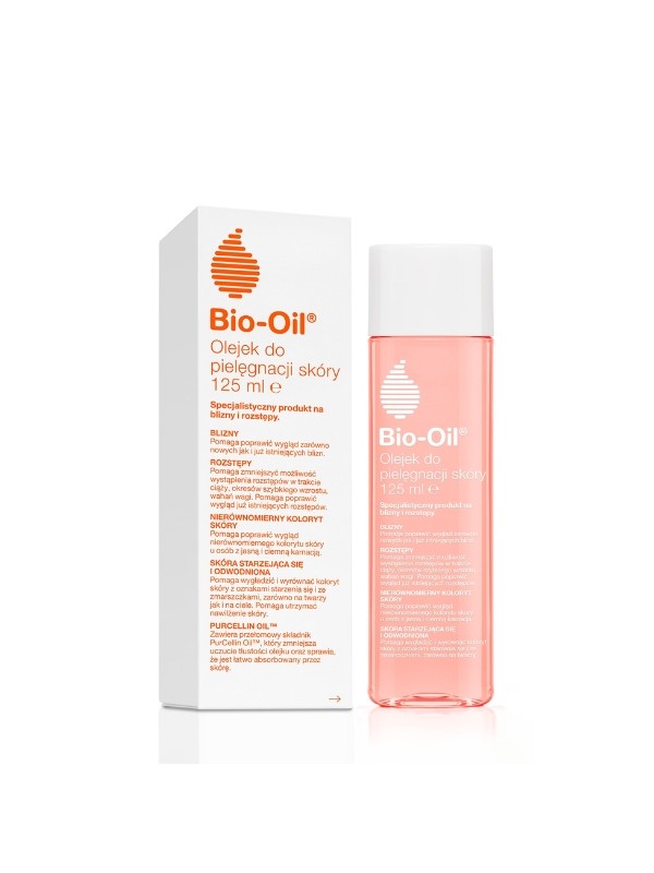 Bio -Oil Specialist Huidverzorgingsolie voor littekens en striae 125 ml