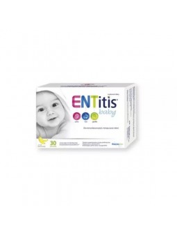 ENTitis Babypulver zum...