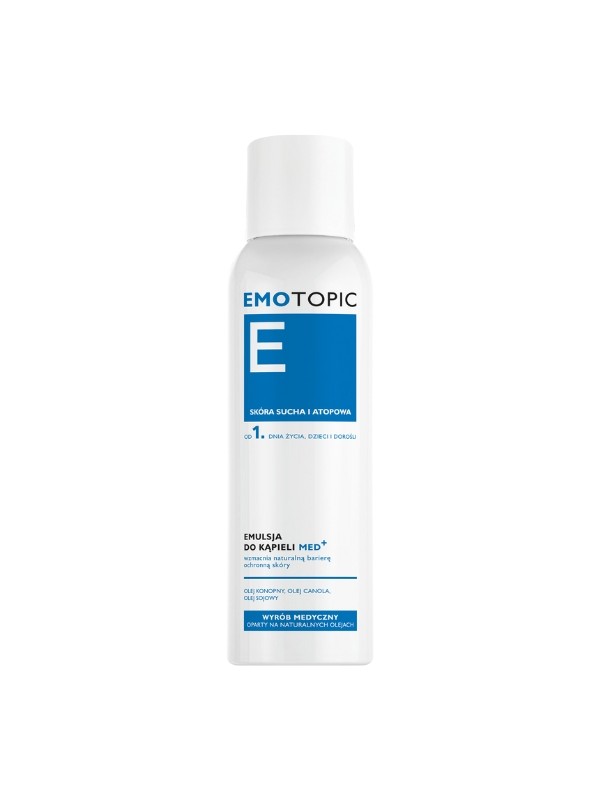 Emotopic Protective Bath Emulsion From the 1st day of life 200 ml