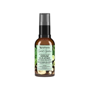 Vis Plantis Secret Garden Smoothing Oil Serum для тіла та волосся 30 мл