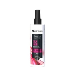 Vis Plantis Loton Spray Conditioner für trockenes und stumpfes Haar mit Seide 200 ml(31-05-2025)