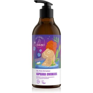 ONLYBIO Body in Balance Capybara OMOniara Duschgel 400 ml