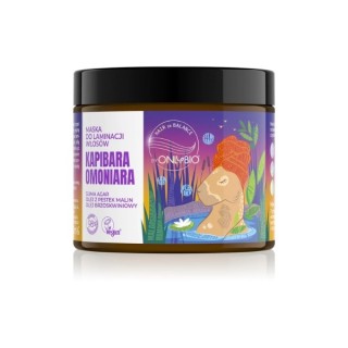 ONLYBIO Hair in Balance Capybara OMOniara Маска для ламінування волосся 200 мл