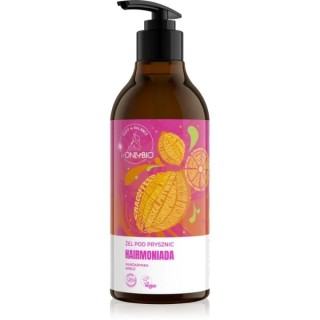 ONLYBIO Body in Balance Гель для душу HAIRmoniada 400 мл