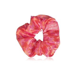 ONLYBIO x PLNY LALA Scrunchie XL Strawberries & Oranges 1 piece