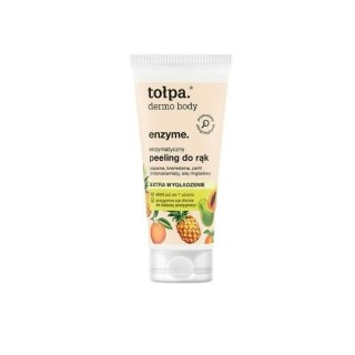 Tołpa Dermo Body Enzyme. Ензимний Peeling для рук 60 мл