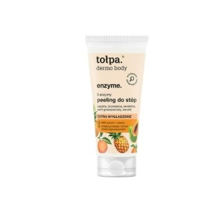 Tołpa Dermo Body Enzyme. Ензимний Peeling для ніг 60 мл