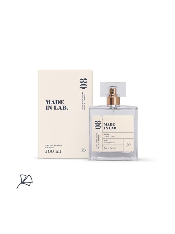 Made in Lab 08 Woman Eau de Parfum für Damen 100 ml