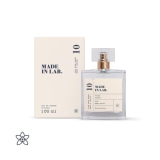 Made in Lab 10 Woman Eau de Parfum pour Femme 100 ml