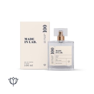 Made in Lab 100 Woman Eau de Parfum pour Femme 100 ml