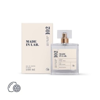 Made in Lab 102 Woman Eau de Parfum pour Femme 100 ml