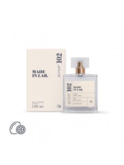 Made in Lab 102 Woman Eau...