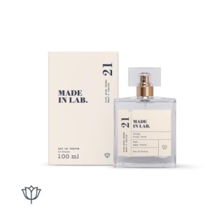 Made in Lab 21 Woman Eau de Parfum pour Femme 100 ml