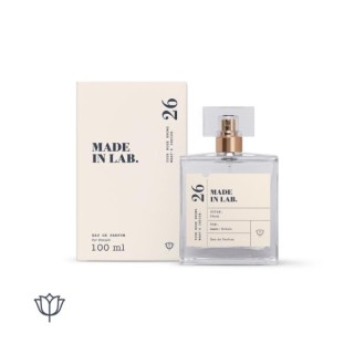 Made in Lab 26 Woman Eau de Parfum pour Femme 100 ml