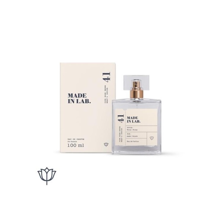 Парфумована вода Made in Lab 41 Woman для жінок 100 мл