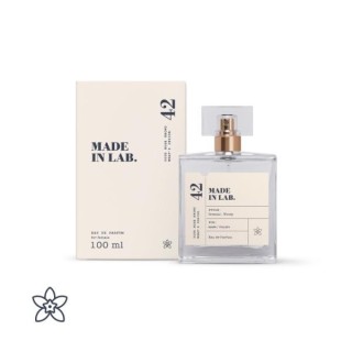 Made in Lab 42 Woman Eau de Parfum voor vrouwen 100 ml