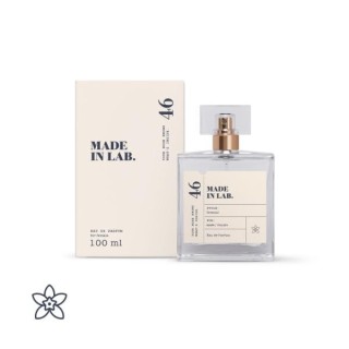 Made in Lab 46 Woman Eau de Parfum pour Femme 100 ml