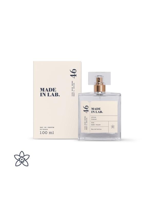 Made in Lab 46 Woman Eau de Parfum voor vrouwen 100 ml