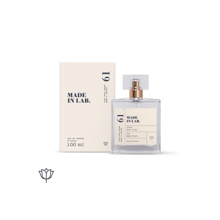Eau de Parfum pour femme - substitut à ARMANI CODE