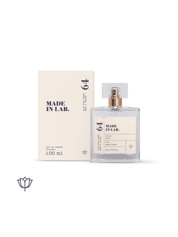 Made in Lab 64 Woman Eau de Parfum für Frauen 100 ml