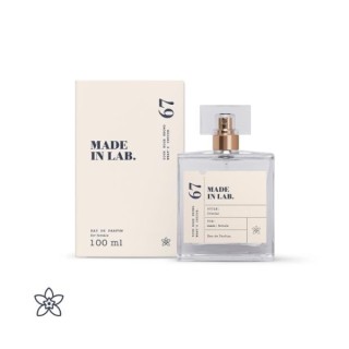 Made in Lab 67 Woman Eau de Parfum für Damen 100 ml