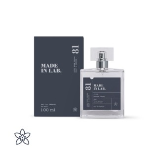 Made in Lab 81 Men Eau de Parfum für Männer 100 ml