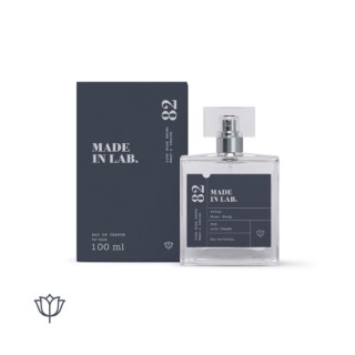 Made in Lab 82 Men Eau de Parfum für Männer 100 ml