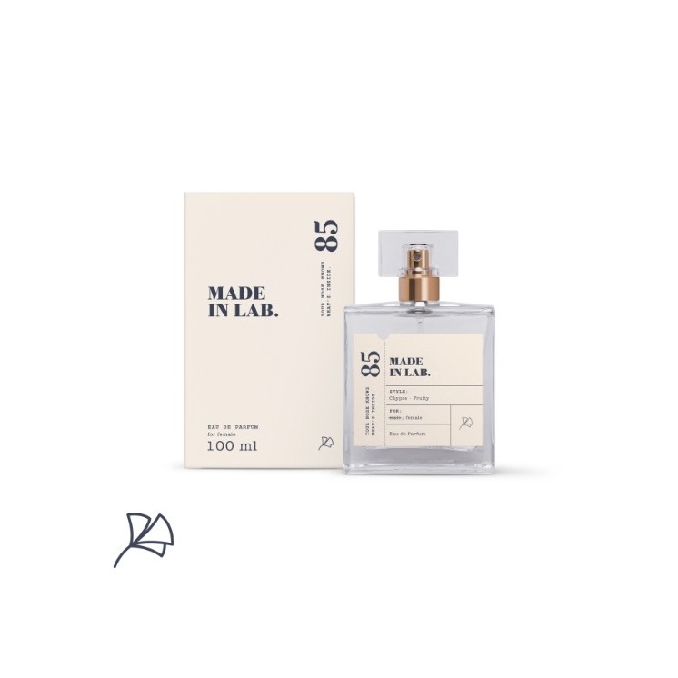Made in Lab 85 Woman Eau de Parfum voor vrouwen 100 ml