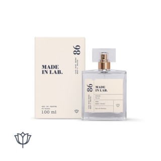 Made in Lab 86 Woman Eau de Parfum für Frauen 100 ml