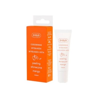Brillant à lèvres Ziaja Sunny Mango 12 ml