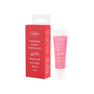 Gloss à lèvres Ziaja Juicy Watermelon