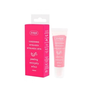 Peeling pour les lèvres Ziaja Juicy Watermelon