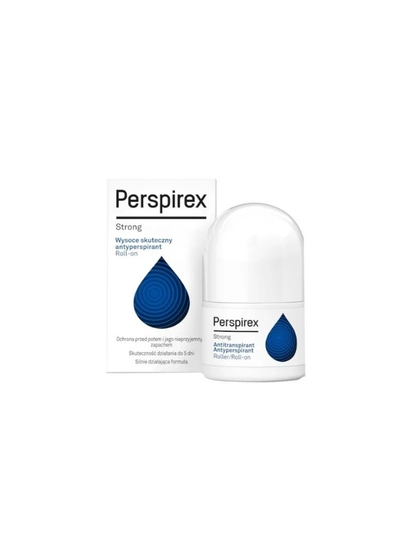 Perspirex Strong Anti-transpirant Roll-on 20 ml