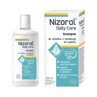 Nizoral Daily Care Shampoo für zu Schuppen neigendes Haar 200 ml