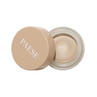 Кремовий хайлайтер для обличчя Paese x Krzyszkowska Glow kissed /01/ 4 г