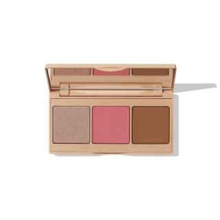 Paese Cotton Delight Contouring Palette /01/ Pink 9 г