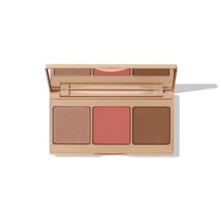 Paese Cotton Delight Contouring Palette /02/ Peach 9 г