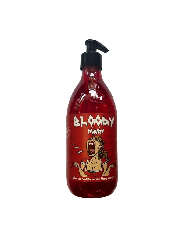 LaQ Shots! Bloody Mary Shower gel 500 ml