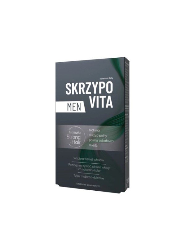 Skrzypovita Men 30 tablets