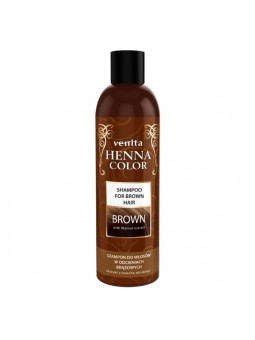 Venita Henna Color Shampoo...