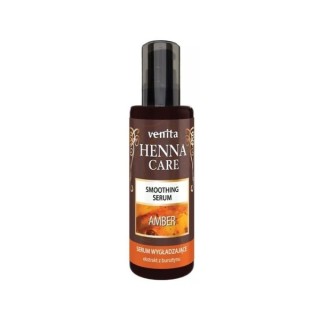 Venita Henna Care glättendes Serum für Haare und Spitzen Amber 50 ml