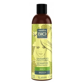 Venita Bio strengthening Birch hair shampoo 300 ml