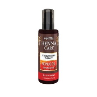 Venita Henna Care Касторова олія 50 мл