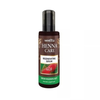 Venita Henna Care відновлююча Serum для волосся Годжі 50 мл