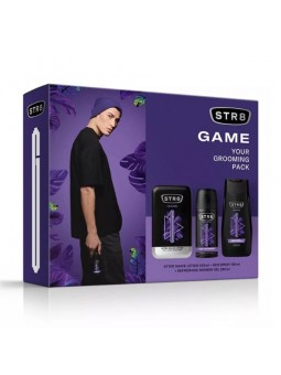 STR8 GAME Gift set for men:...