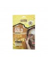 Поживна маска для обличчя Beauty Formulas Gold в аркушах, 1 шт